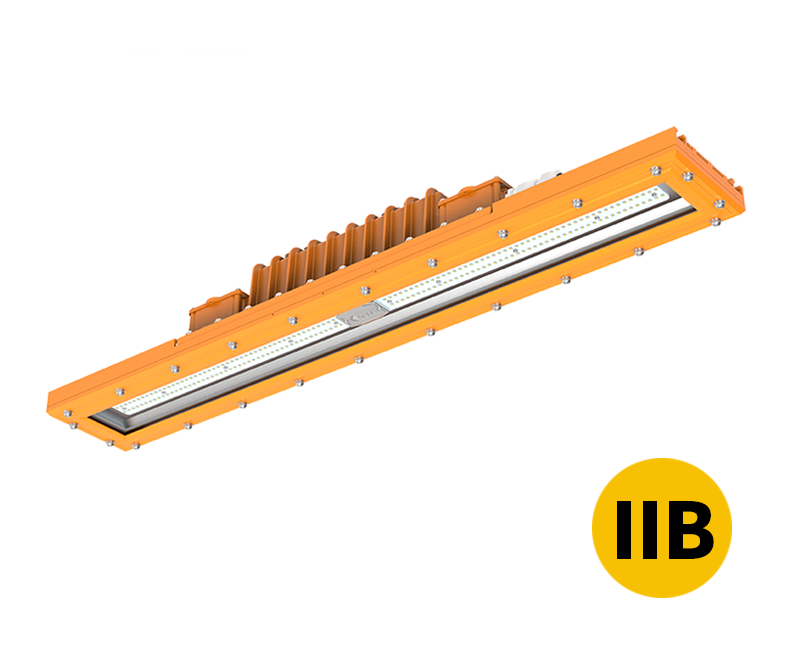 KHJ Lighting-Swordfish Explosion-proof IIB LED Linear Lighting