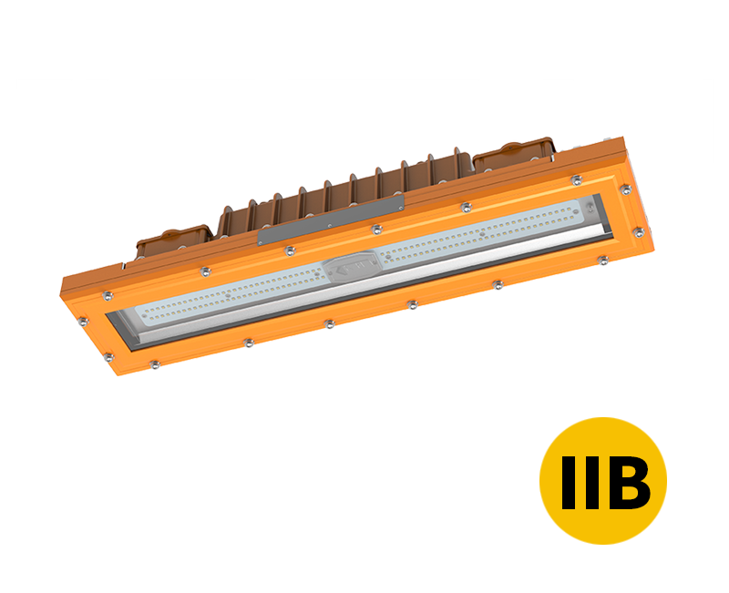 KHJ Lighting-LED Emergency Linear Lighting/Swordfish Explosion-proof IIB 