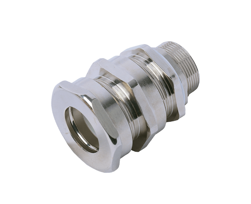 KBM-07,08 Explosion proof Unarmoured Cable Gland
