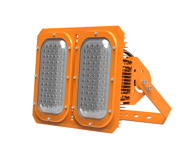 KHJ Lighting-Explosion-proof LED Floodlight UL certified/Polar Bear 