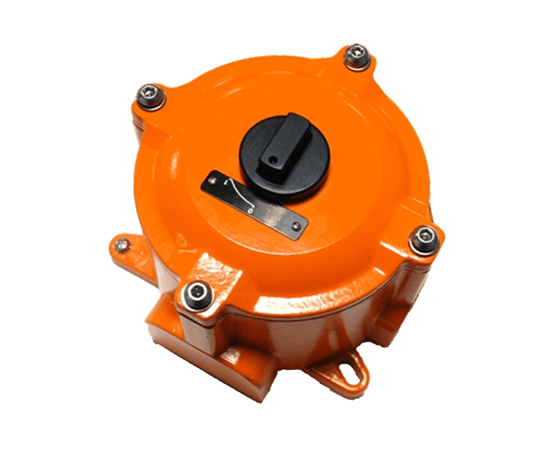 Victoria Harbour ATEX Certified Switch