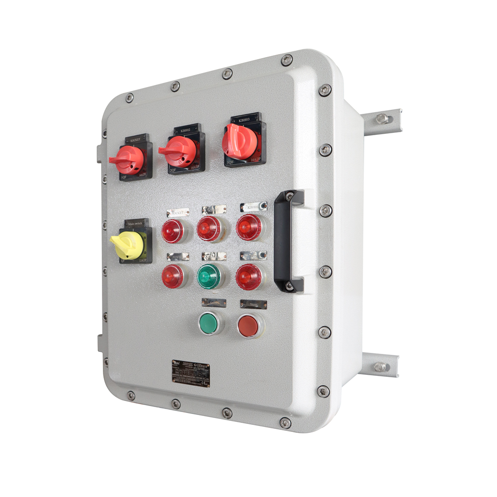 KDP03 Electrical Apparatus