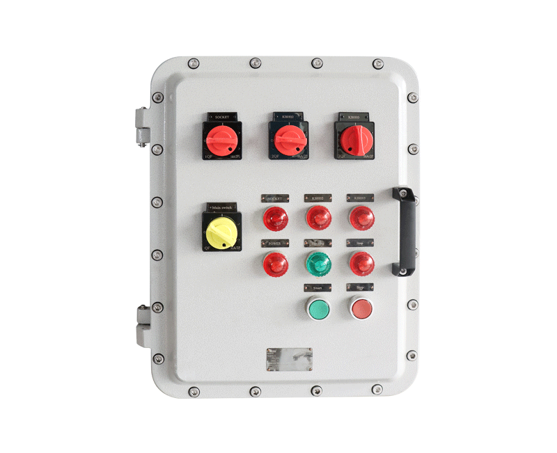 KDP03 Electrical Apparatus