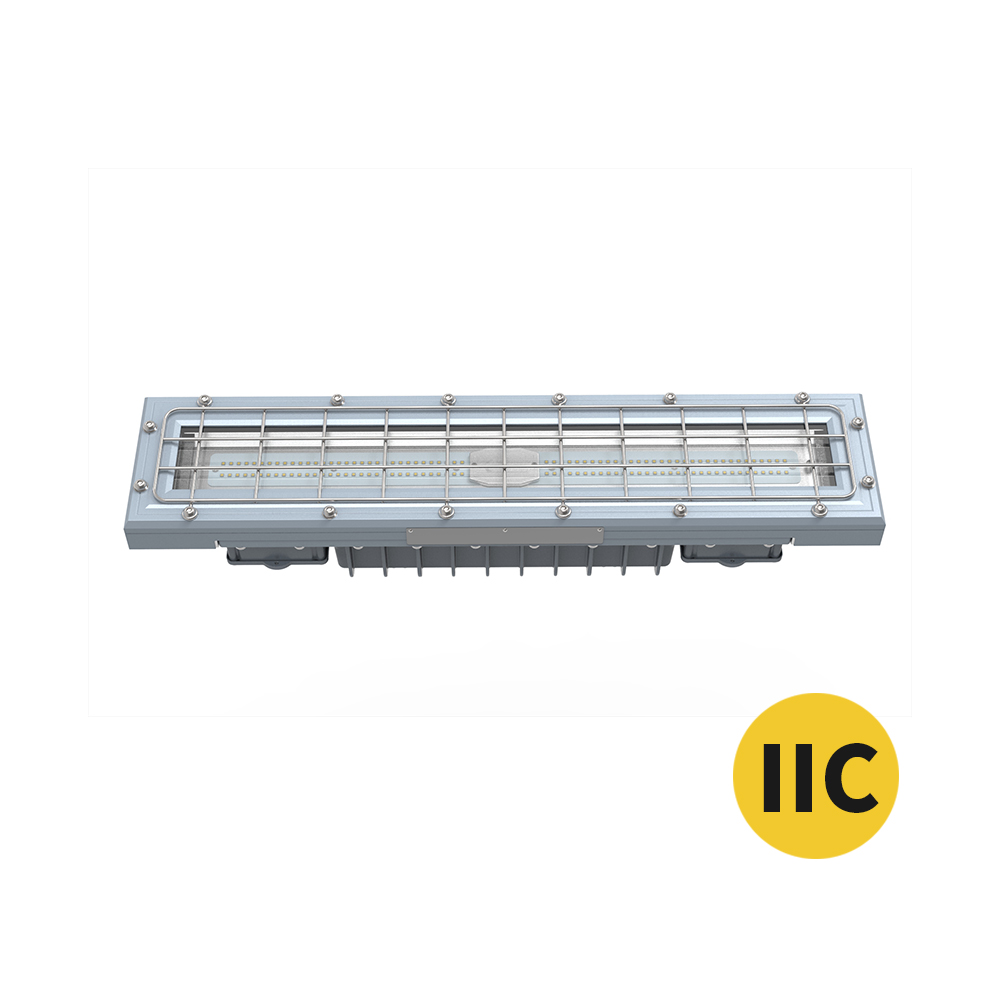KHJ Lighting-Swordfish IIC LED ATEX IECEx Zone1,21 Fixtures