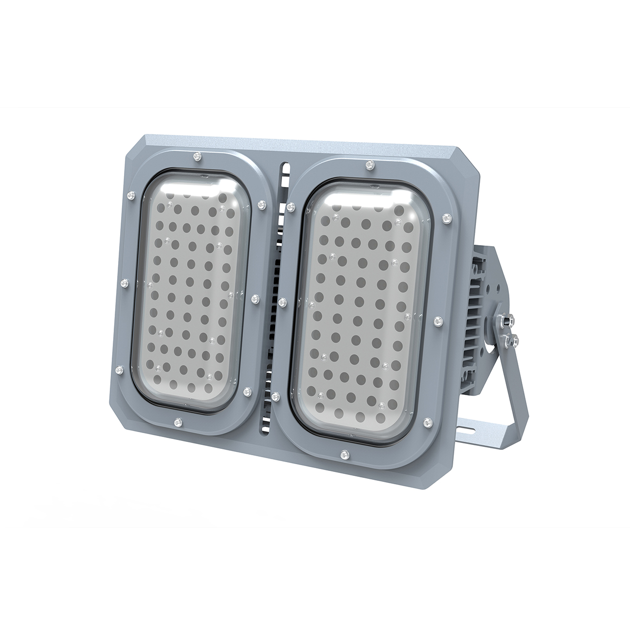 KHJ Lighting-Polar Bear Explosion-proof LED Floodlight