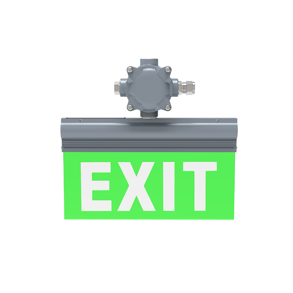 KHJ Lighting-Polaris Explosion-proof LED EXIT Light
