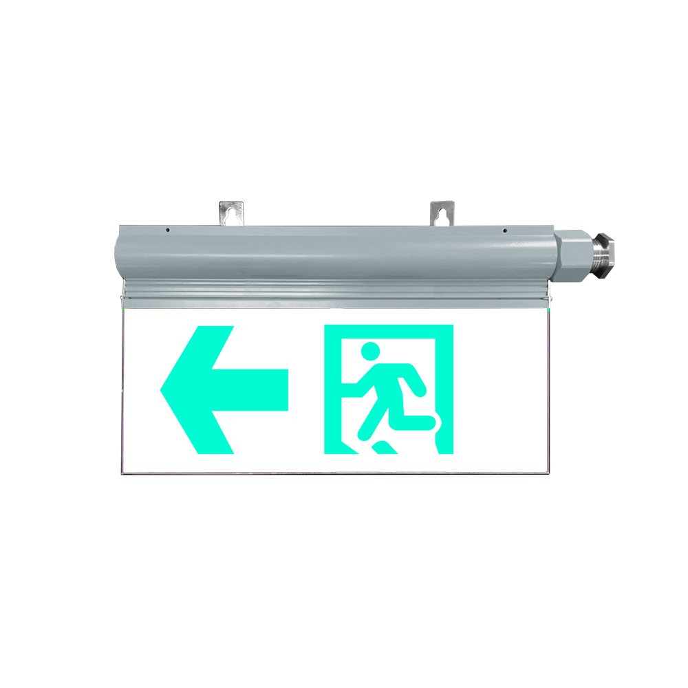KHJ Lighting-Polaris Explosion-proof LED EXIT Light