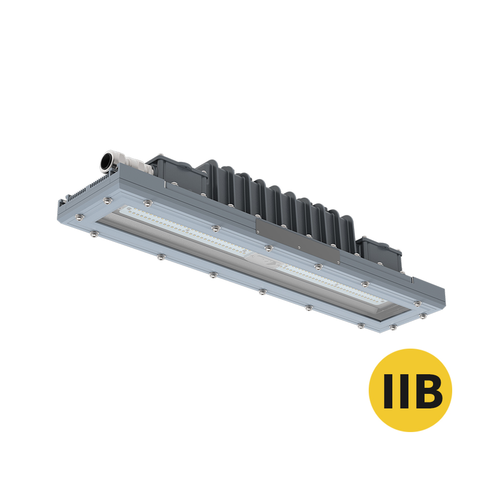 KHJ Lighting-Swordfish IIB LED ATEX IECEx Zone1,21 Fixtures