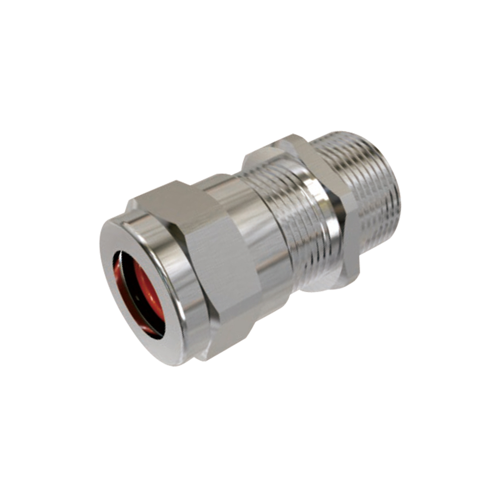 KBM-01,02 Explosion - proof Cable Glands(Single Seal, Unarmoured)