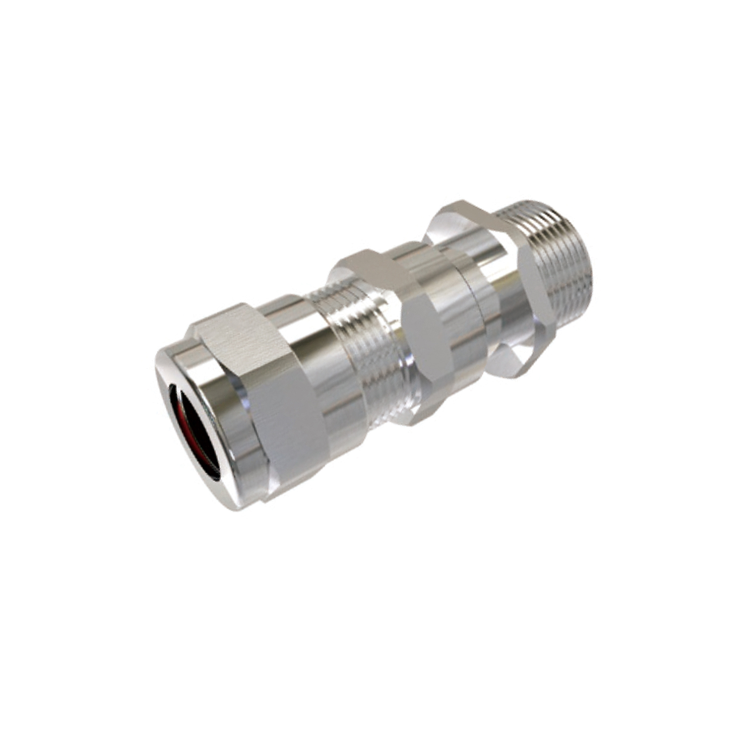 KBM-05,06 Explosion-proof Cable Glands(Single Seal, Armored)