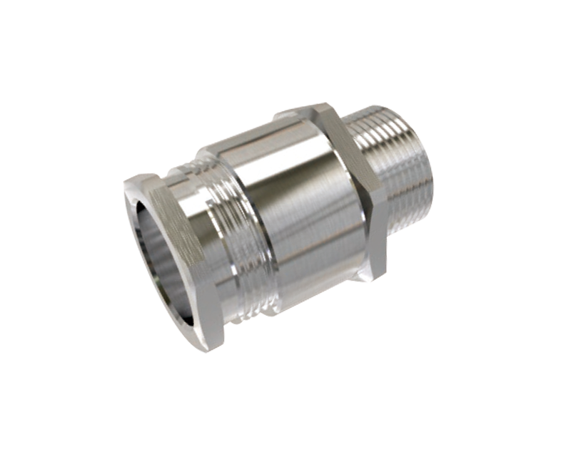 KBM-07,08 Explosion - proof Cable Glands(Single Seal, Unarmoured)