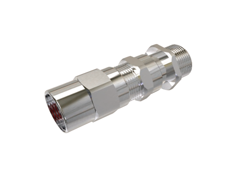 KBM-13,14 Explosion-proof Cable Glands (Double Seal, Armoured)