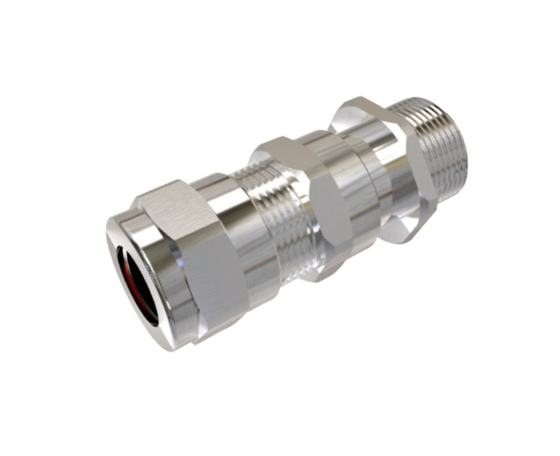 KBM-15,16 Explosion-proof Cable Glands (Gland Packing, Unarmoured)