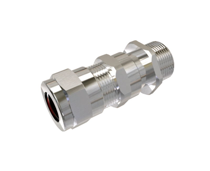 KBM-17,18 Explosion-proof Cable Glands(Gland Packing , Armored)