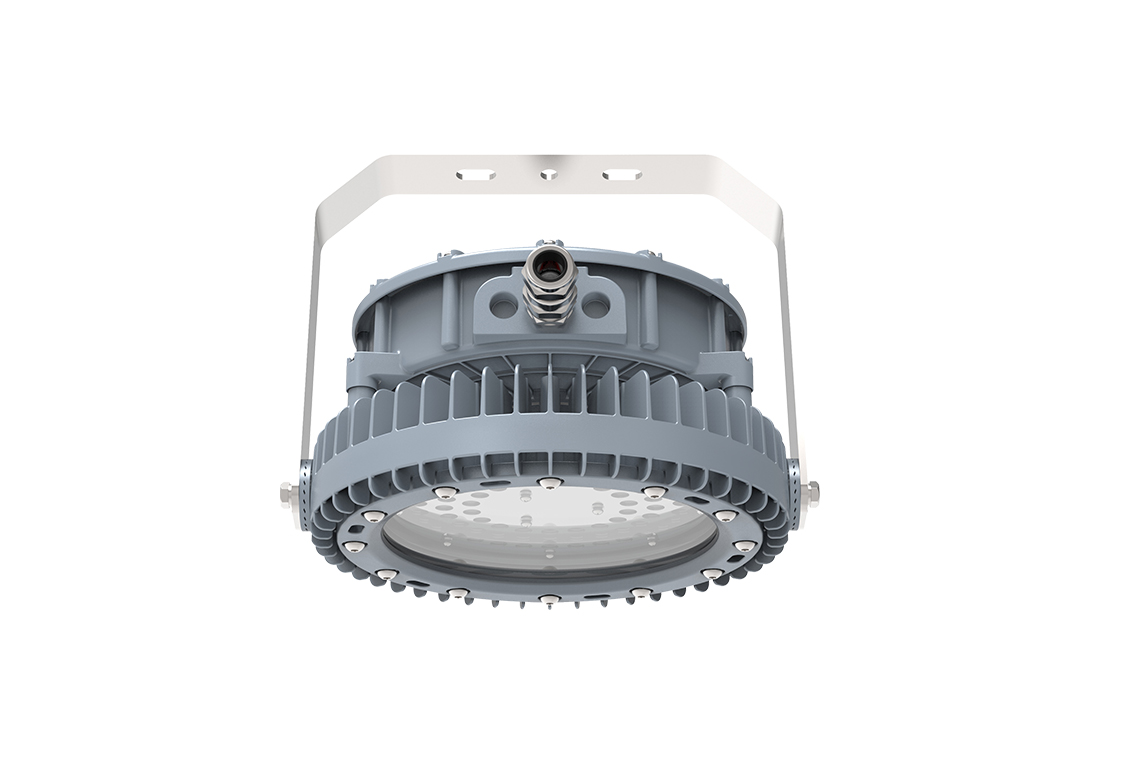 KHJ SeaLion Series Explosion-Proof LED High Bay Light Receives ATEX & IECEx Certification for Zon
