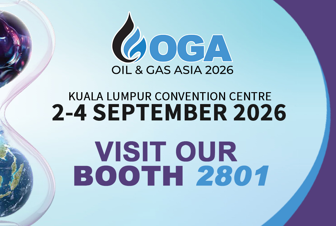 KHJ Lighting Cordially Invites You to Oil & Gas Asia 2026