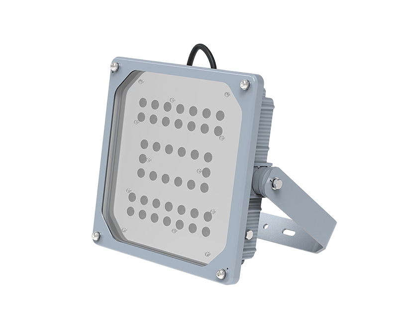 KHJ Lighting-Brownbear Explosion-proof LED Floodlight