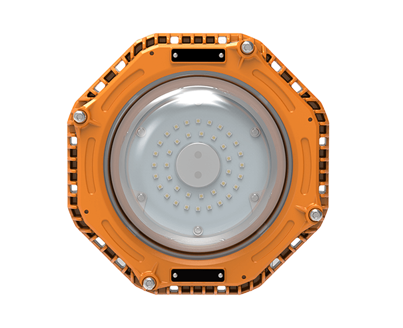 KHJ Lighting-Forest Frog Explosion-proof ATEX IECEx Zone1,21 Fixtures