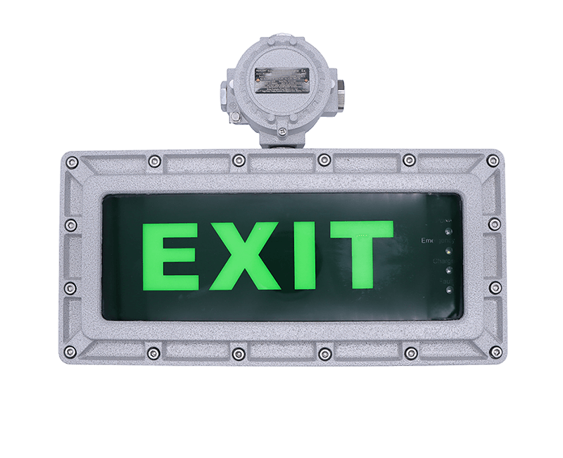 KHJ Lighting-KBDJ11 Explosion-proof LED EXIT LIGHTING