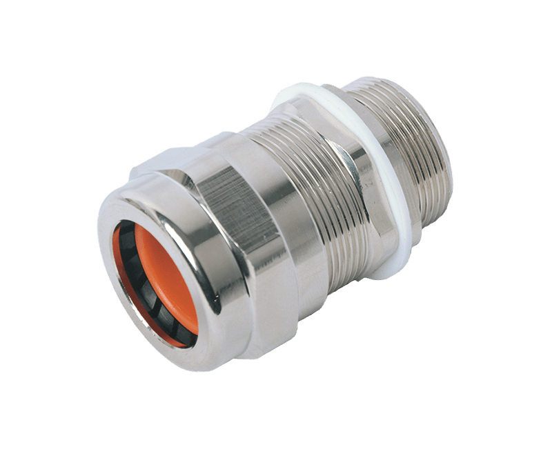 KBM-01,02 Explosion proof Unarmoured Cable Gland