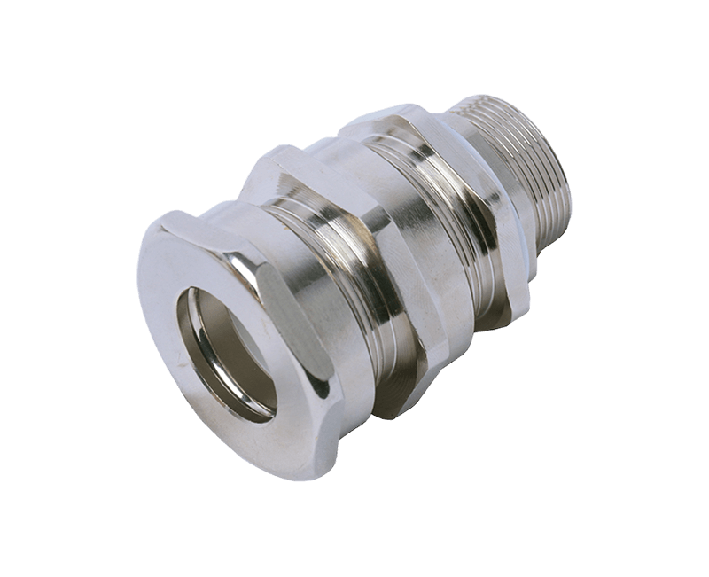 KBM-09,10 Explosion proof Unarmoured Cable Gland