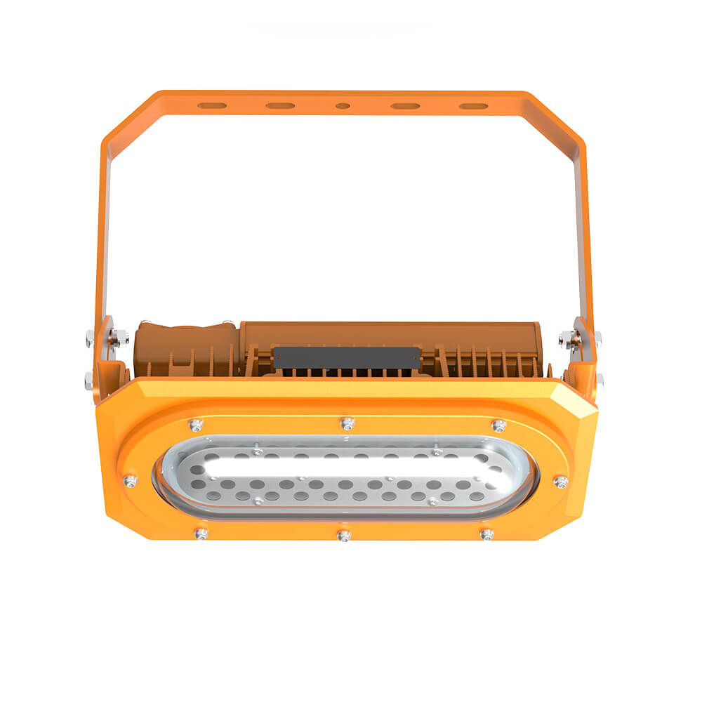 Polar Bear Explosion-proof LED ATEX IECEx Zone2,22 Fixtures