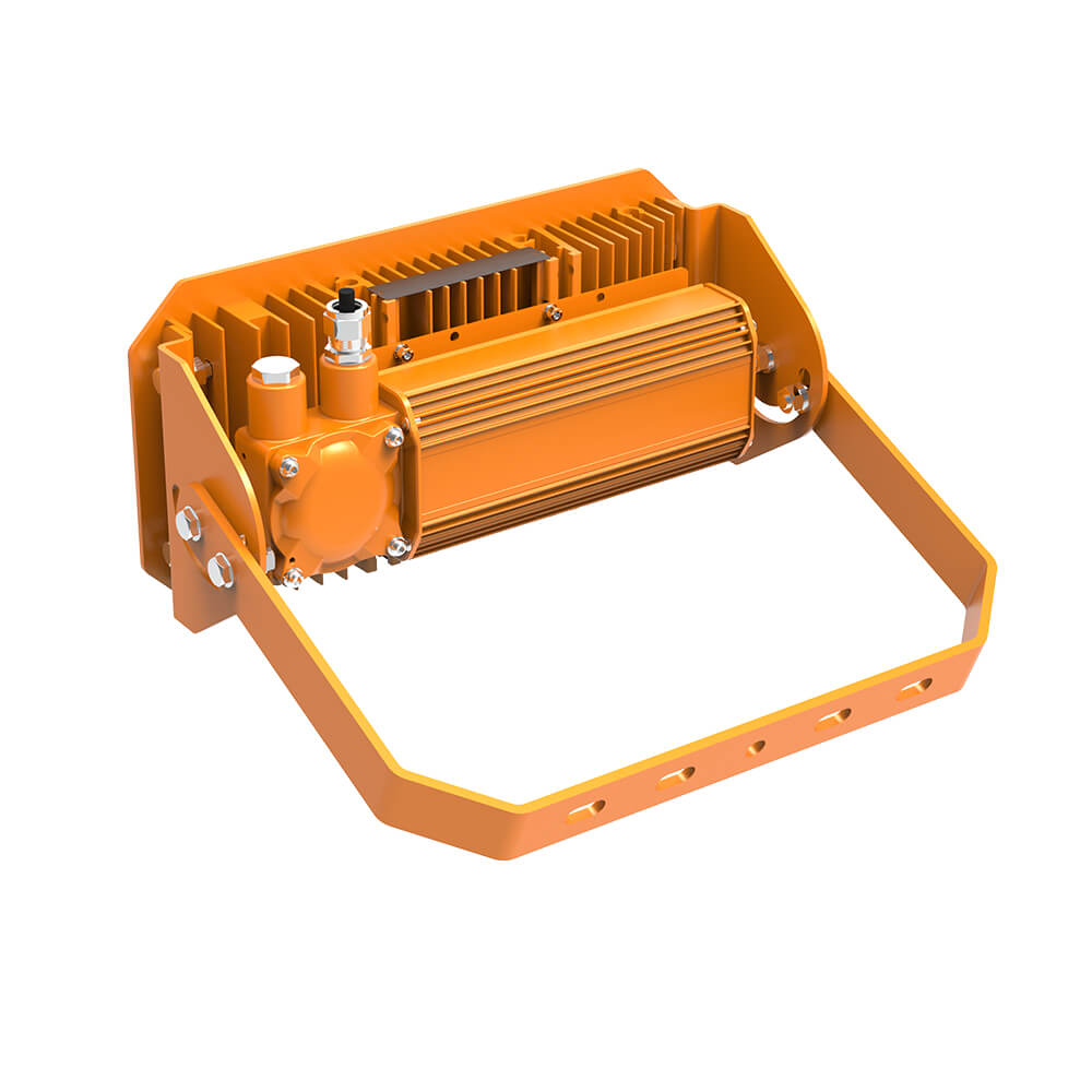 Polar Bear Explosion-proof LED ATEX IECEx Zone2,22 Fixtures