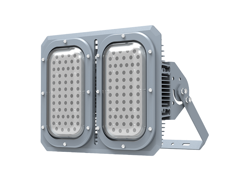 KHJ Lighting-Polar Bear Industrial LED Floodlight UL certified