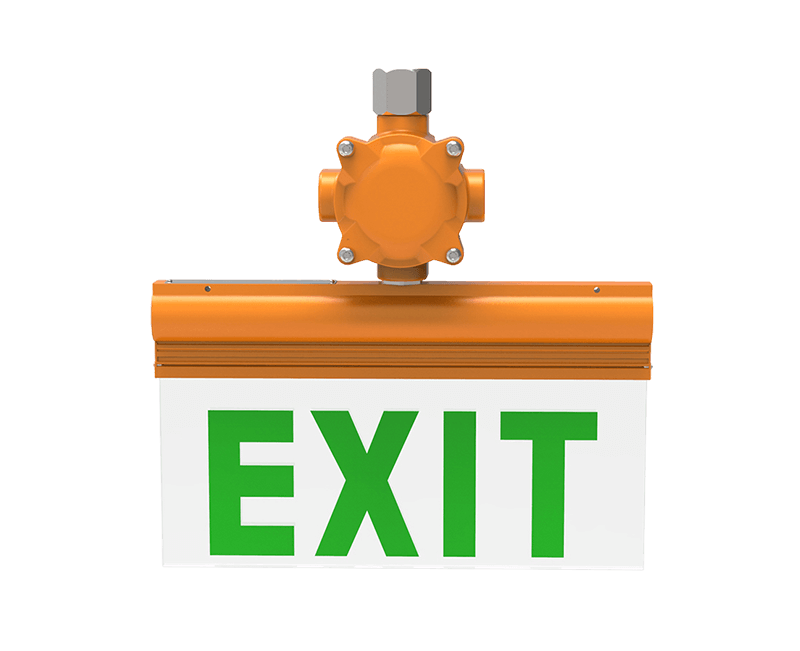 KHJ Lighting Polaris CE RoHS Emergency Exit Lamp khj-lighting-polaris-ce-rohs-emergency-exit-lamp