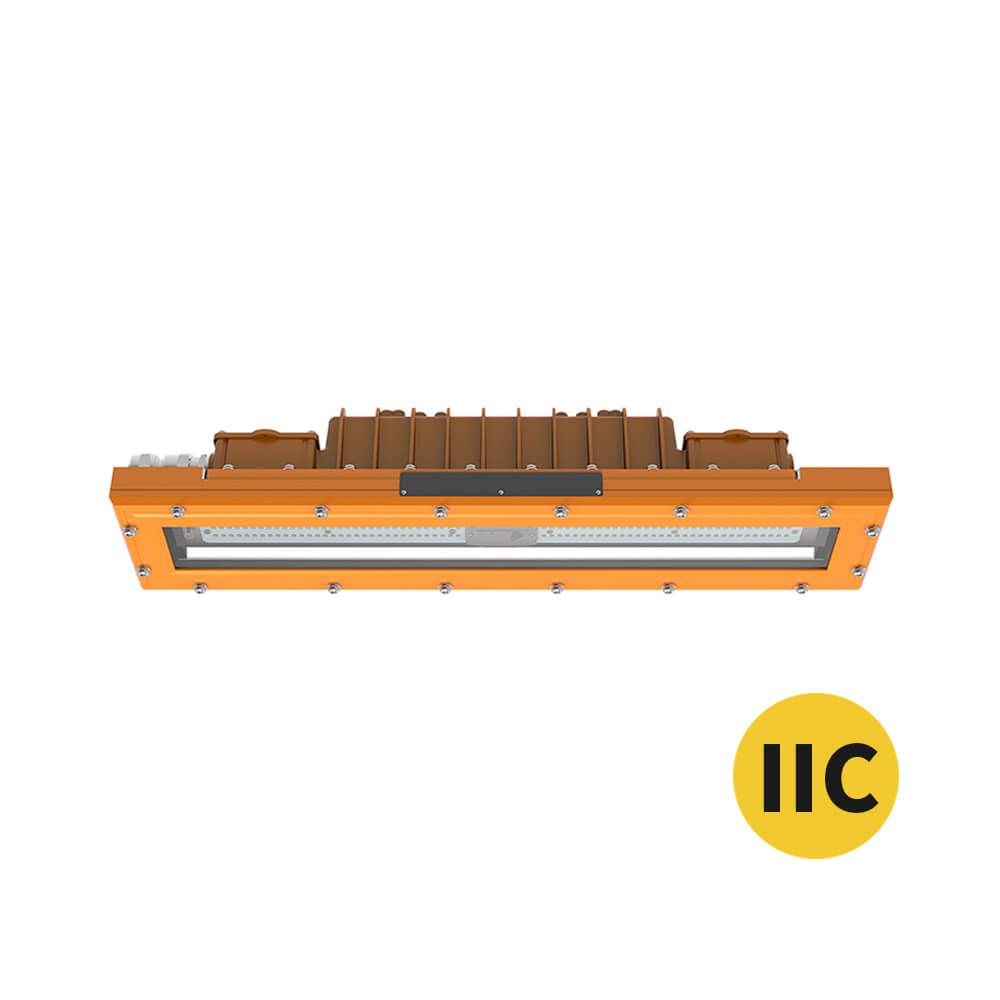 KHJ LightingSwordfish Explosionproof IIC LED Emergency Linear Lighting