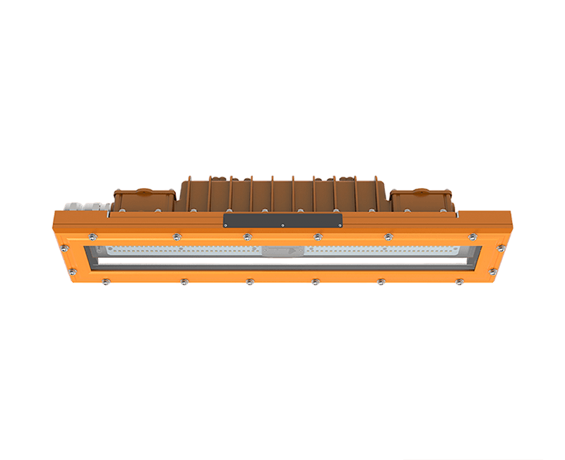 Swordfish UKEX Certified IIC LED Linear Lighting