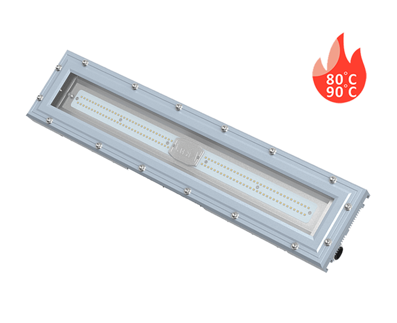 Swordfish CE & RoHs LED Linear Lighting High temperature