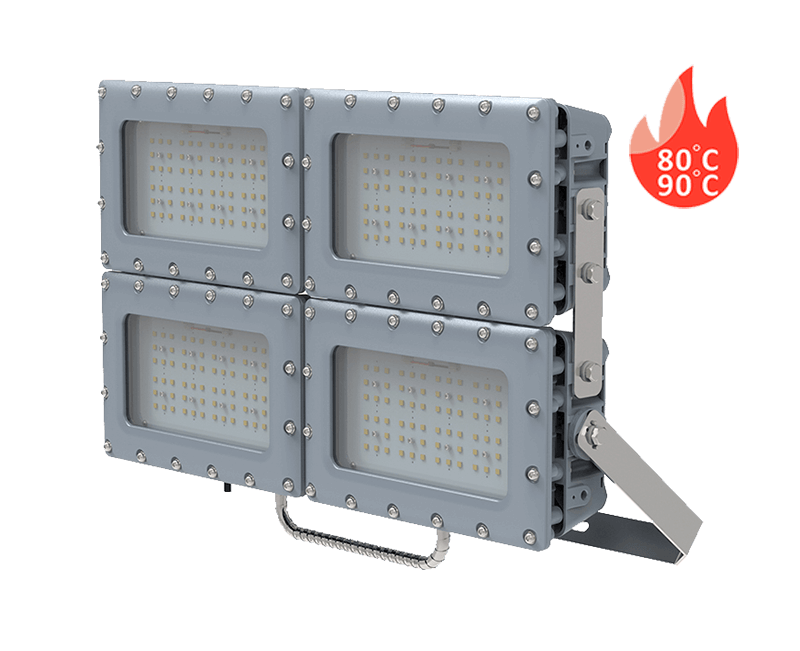 KHJ Lighting-Tank LED Flood Light For High Temperature Areas