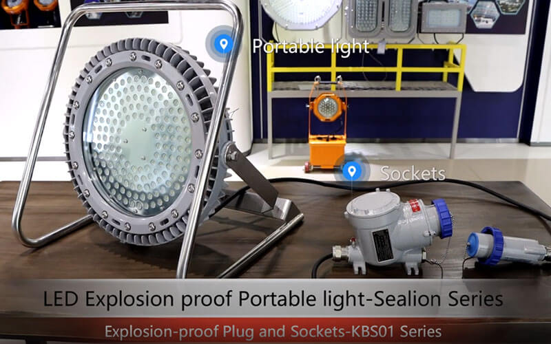 <span style='color:#ffffff'>LED Explosion proof Portable light</span>