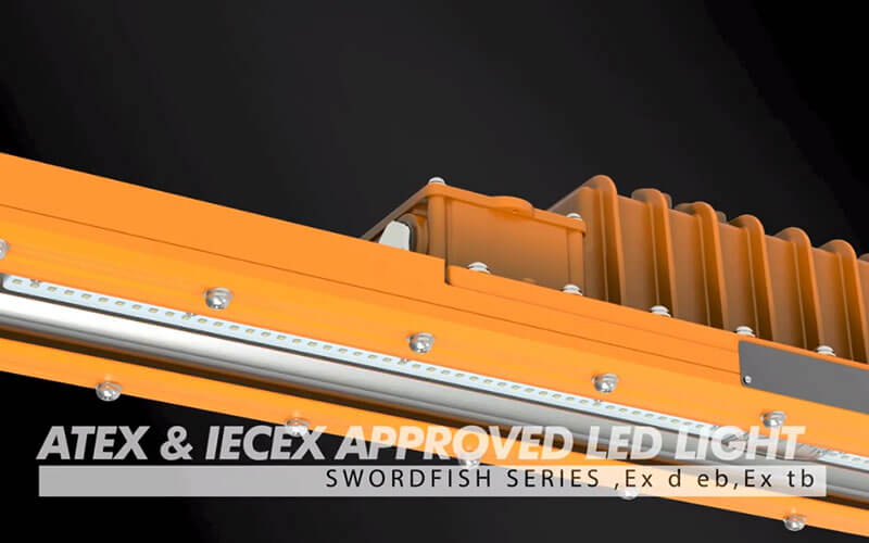 <span style='color:#ffffff'>ATEX & IECEX Certied LED Linear light in Hazardous Area</span>