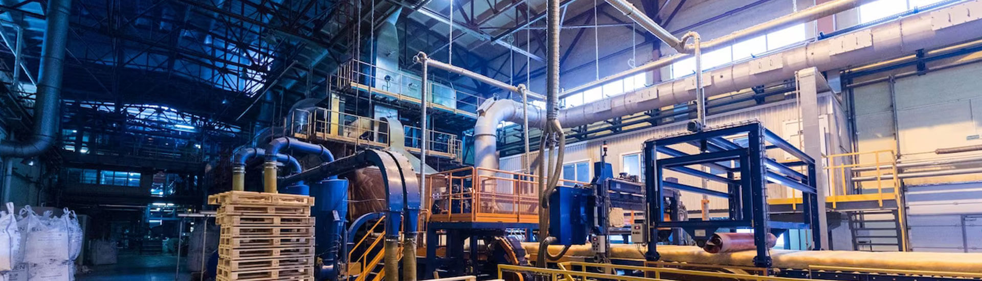 Industrial Location